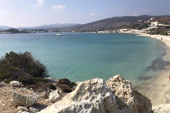 Milos Experience Daily Kimolos Road Trip - Highlights of the Experience