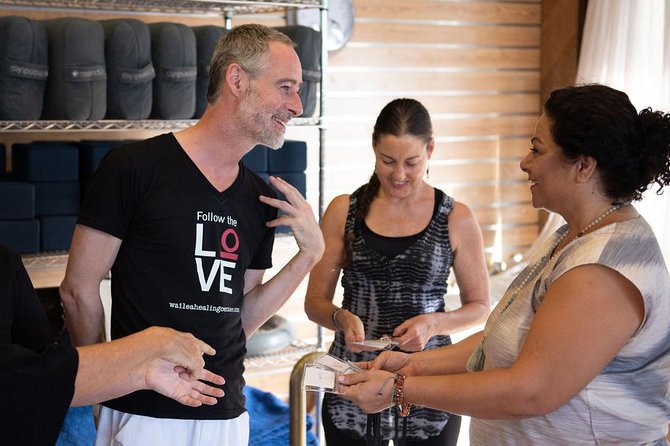 Mindful Movement Meditation Class - Benefits of Mindful Movement