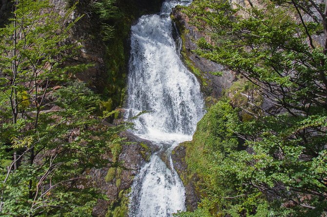 Minitrekking Bridal Veil - Discovering the Bridal Veil