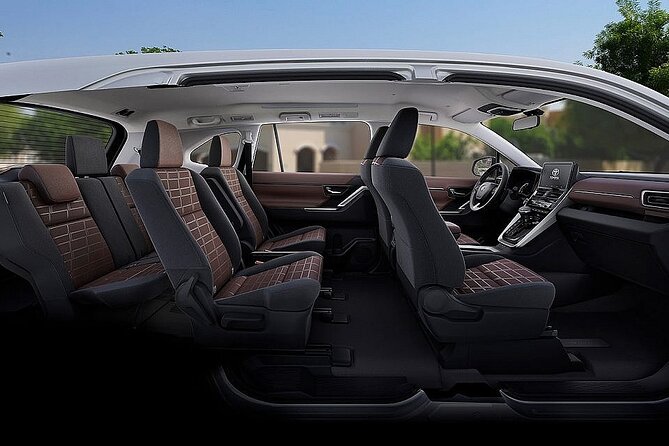 Minivan or Bus Transfer From ORUro Airport ORU to ORUro City - Vehicle Options