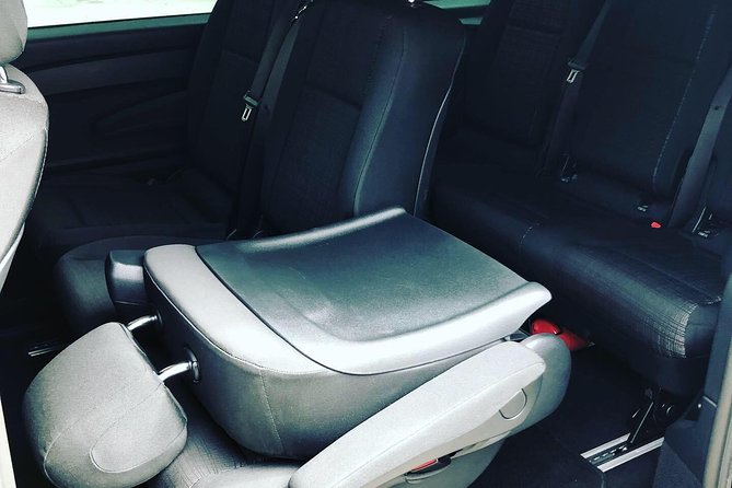 Minivan Transfer Lisbon to Porto - Pickup and Drop-off