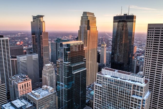 Minneapolis Riverfront Ramble: A Journey of Discovery - Meeting and End Points