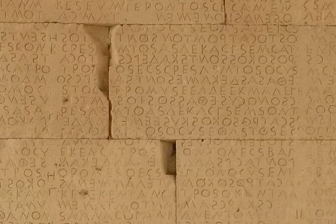 Minoan Luxuries: Ancient Palaces, Messara Wine Routes & Matala - Included Services