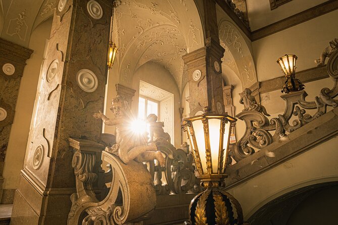 Mirabell: A Baroque Odyssey Walking Tour in Salzburg - What to Expect
