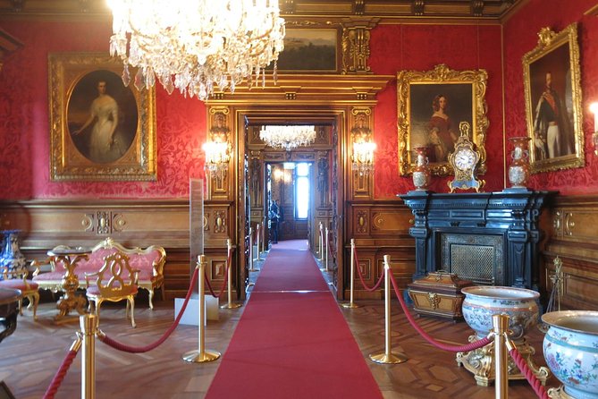 Miramare Castle Entrance Ticket - Trieste Gulf Vistas
