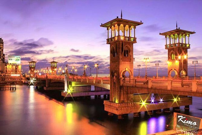 Mirette Tour in Alexandria From Alexandria Hotels and Alexandria Port - Inclusive Transportation Options