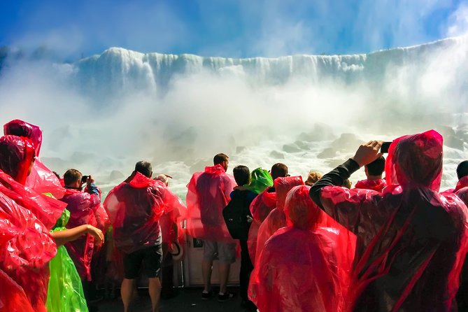 Mississauga To Niagara Falls Day Tour (Includes Boat Cruise & Wine Tasting) - Pickup and Meeting Details