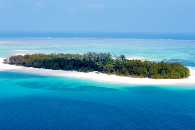 Mnemba Island Snorkeling Tour - Refreshments and Equipment Provided