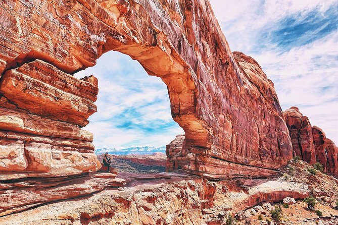Moabs Best Arches Airplane Tour - Breathtaking Aerial Views