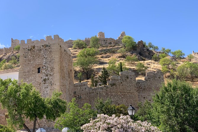Moclín Walking Tour - Meeting and Pickup Details