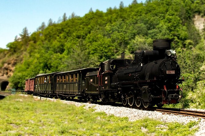 Mokra Gora, Šargan Eight, Drina River House, Day Tour From Belgrade - Traveler Feedback