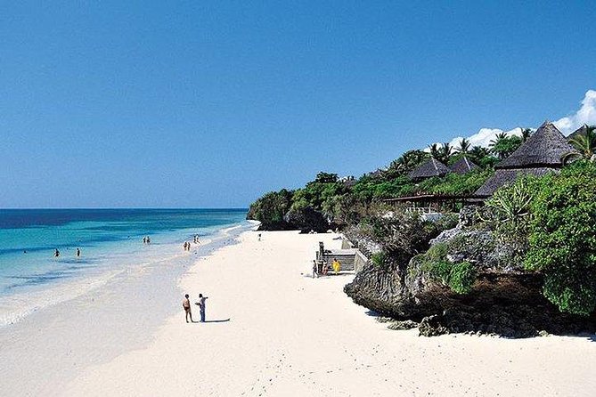 Mombasa City Tour, Fort Jesus and Haller Park - Highlights of Fort Jesus