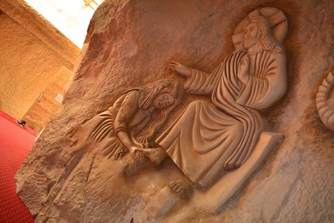 Monasteries of St. Anthony and St. Paul Private Transfer - Tour Highlights