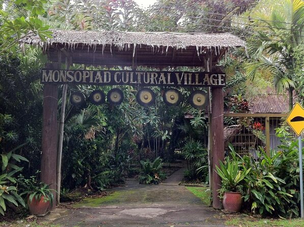 Monsopiad Cultural Village Visit With Private Transfer From Kota Kinabalu - Whats Included in the Tour
