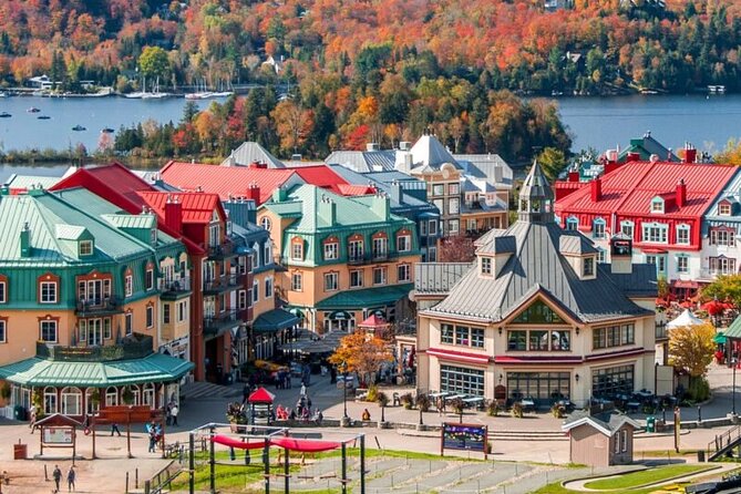 Mont-Tremblant 1-Day Tour - Inclusions and Transportation Details