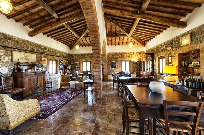 Montalcino, Trekking in the Vineyard, Enomusicale Tasting and Cacio Di Pienza! - Tasting the Tuscan Countryside