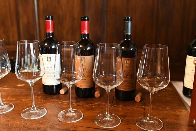 Montalcino Wine Tour Review: A Sipping Adventure - Meeting and Pickup Details