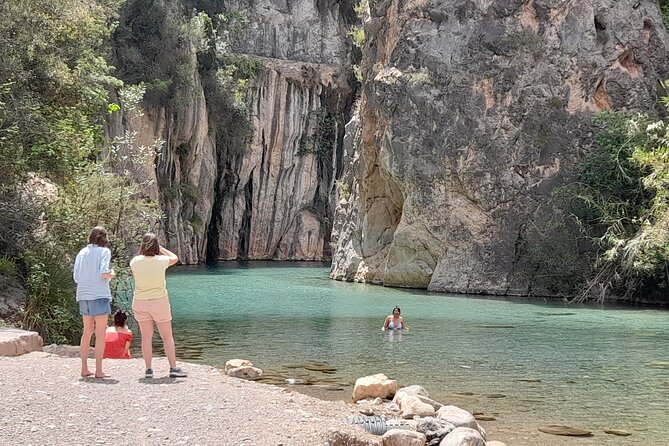 Montanejos: Do an Epic Hike and Swim in Thermal Waters - Scenic Hike Through Maimona Ravine