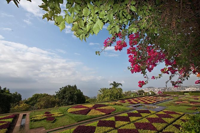 Monte Church Sanctuary and Madeira Botanical Garden Tour - Meeting and Pickup