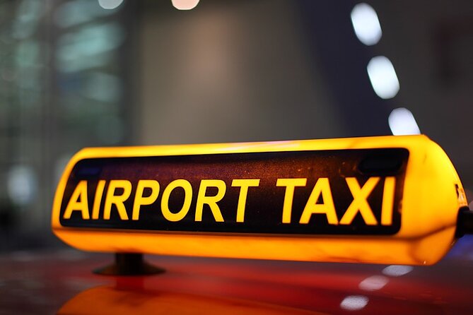 Montego Bay Airport Taxi To Royalton Hotels Montego Bay - Pickup and Drop-off Options