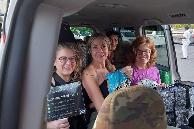 Montego Bay Airport Transfers Private Taxi to Hotels in Negril - Availability and Booking