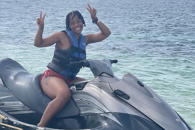 Montego Bay Blue Water Jet Ski and Local Food Hunt Activity - Additional Information