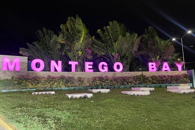 Montego Bay Hotels Private Transfers - Arrival Instructions