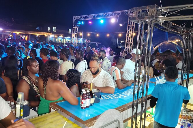 Montego Bay: Private Night Life Experience - Pickup and Drop-off Details