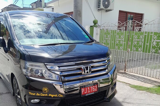 Montego Bay Resorts Airport Transportation-Arrival &/or Departure - Service Details