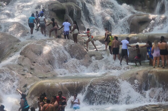 Montego Bay Thrill Seaker 5 Days Tour With Admissions - Meeting and Pickup Information
