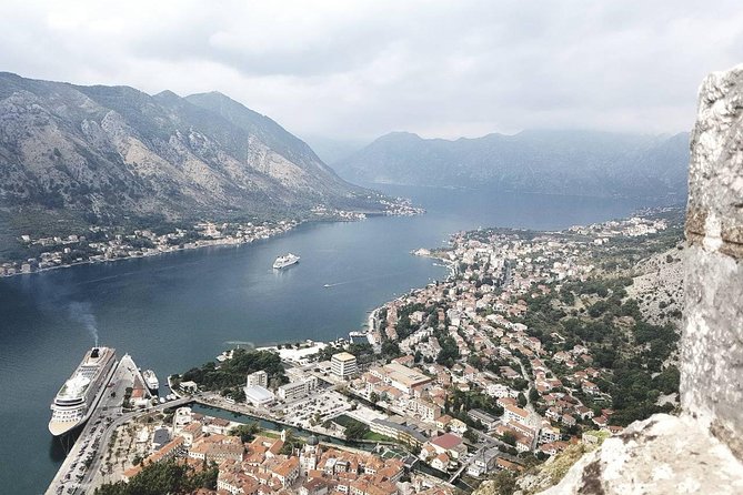 Montenegro Seaside Private Adventure - Product Code Reference