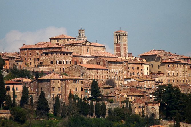 Montepulciano and Pienza Tuscany Wine&Cheese Fullday From Rome - Tour Features