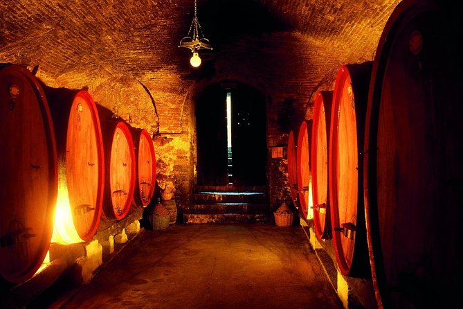 Montepulciano Walking Tour With Food and Wine Tastings - Exploring Montepulcianos Old Town