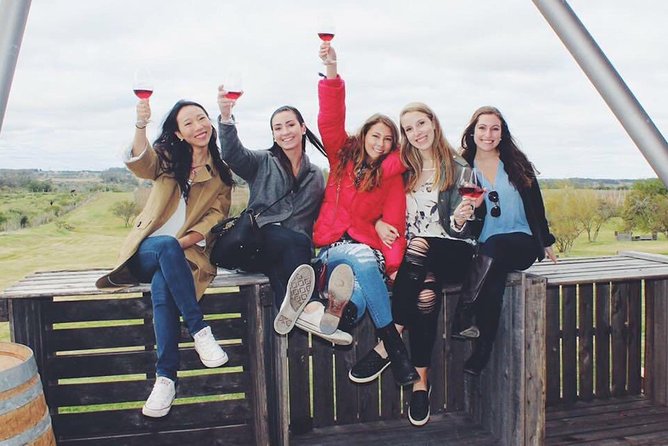 Montevideo Cruise Wine Tour Designed for a Small Group - Pickup and Transportation Details