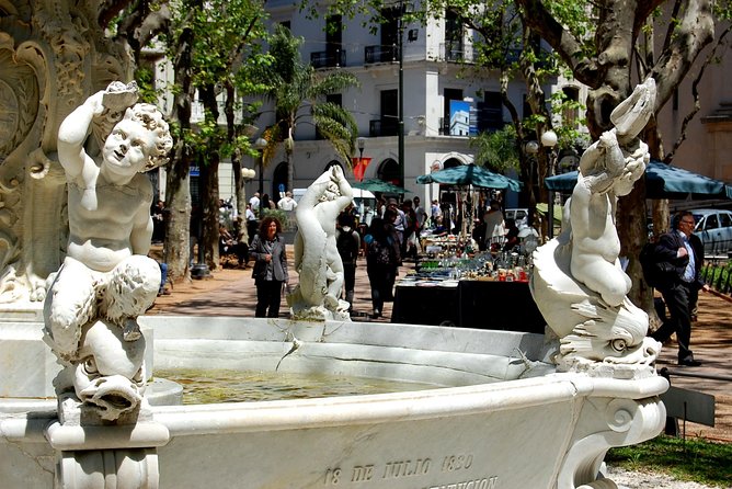 Montevideos Culture and History: A Self-Guided Audio Tour - Discovering Uruguayan Cuisine