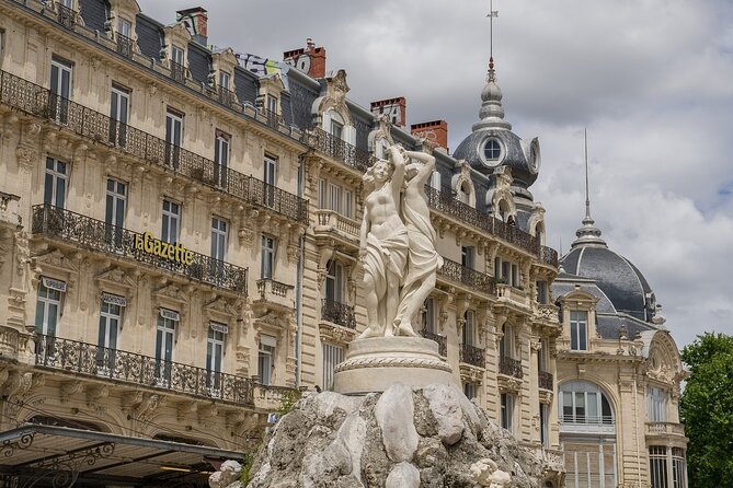 Montpellier Private Walking Tour With A Professional Guide - Guided Tour Experience