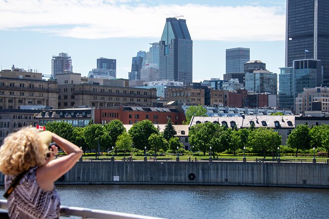 Montreal History Guided Sightseeing Cruise - Cultural Insights
