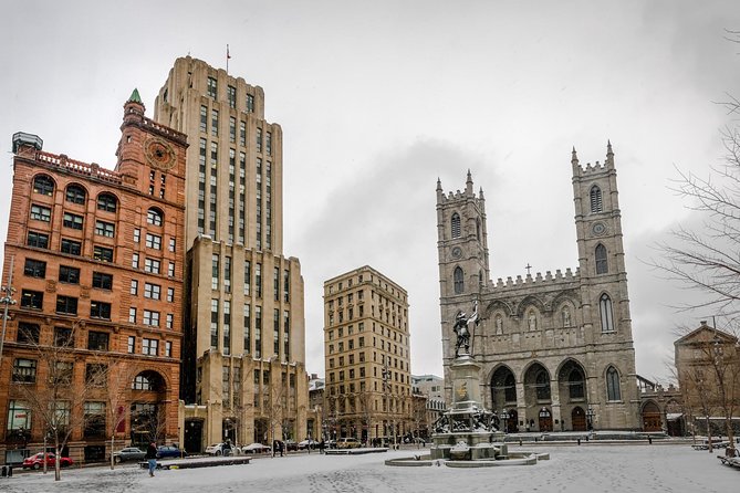 Montreal Intercultural City Tour - Tour Inclusions