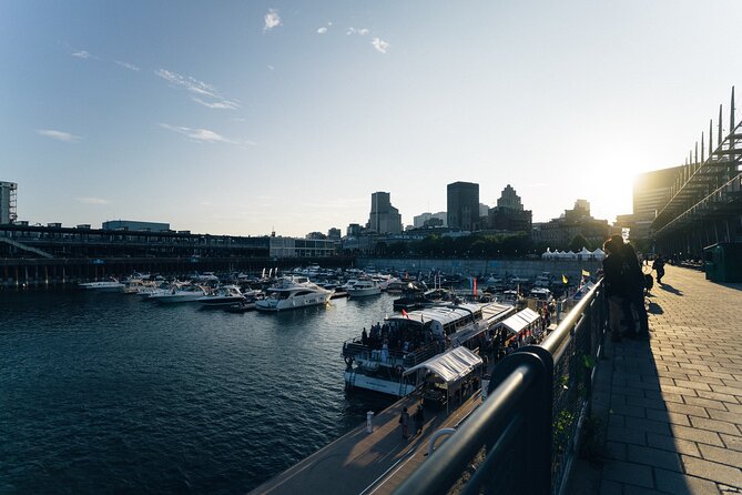 Montreal: Private Tour With a Local Guide - Meeting and Pickup Details