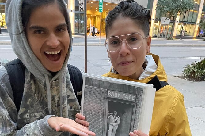Montreal Queerstory Tour - Tour Highlights