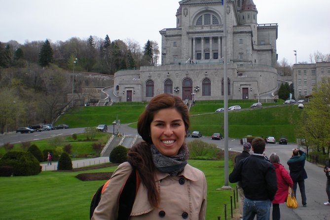 Montreal Shore Excursion: Pre- or Post-Cruise Guided Sightseeing Tour of Montreal - Meeting and Pickup Information