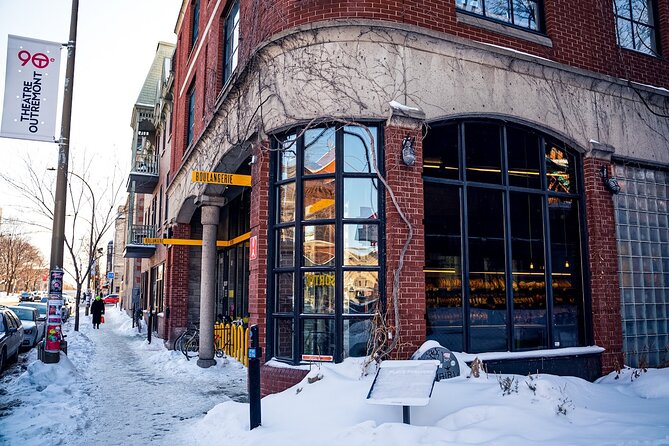 Montreal Walking Food Tour With Secret Food Tours - Tasting Menu Highlights