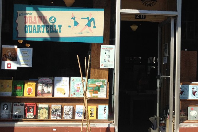Montréals Mile End to Outremont: A Self-Guided Audio Tour - Meeting and End Points