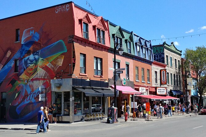 Montreals Plateau Mont-Royal and Mile End Tour by MTL Detours - Inclusions and Additional Information