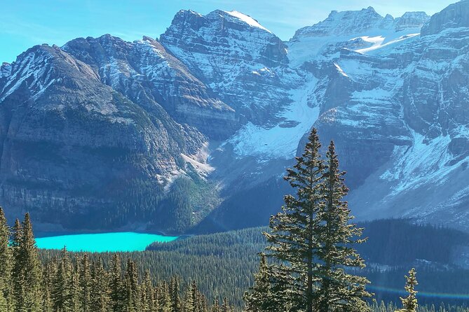 Moraine Lake: Larch Valley Hike, Departure From Banff - Meeting and Pickup