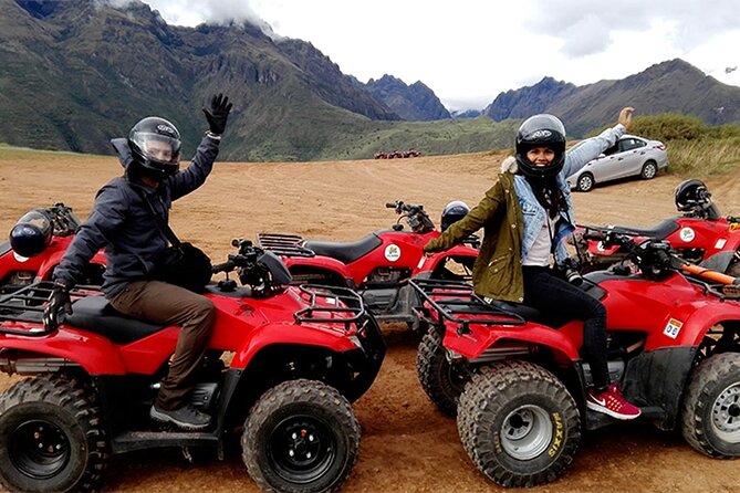 Moray Salt Mines ATV (Quad Bike) Tour - Inclusions and Exclusions