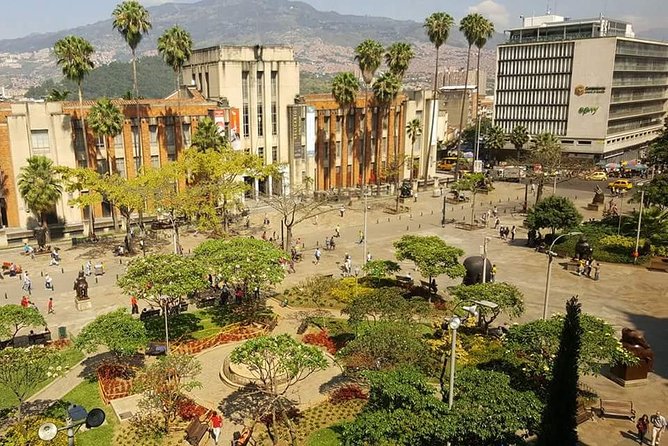 More Art, Not War - Exploring the Museo De Antioquia
