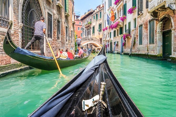 Morning City Walking and Gondola Ride Tour in Venice - Inclusions and Experience