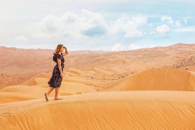 Morning Desert Safari - Booking and Cancellation