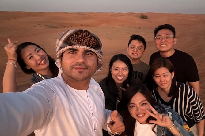 Morning Desert Safari in Dubai With Quad Bike and Camel Ride - Exciting Activities Included